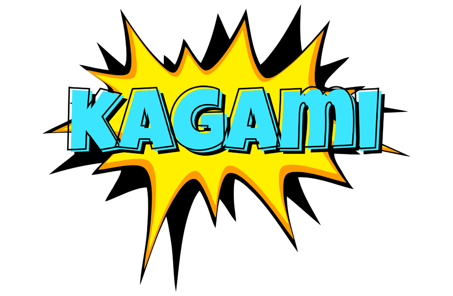 Kagami indycar logo