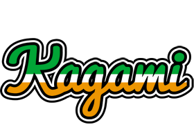 Kagami ireland logo