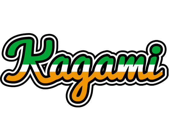Kagami ireland logo