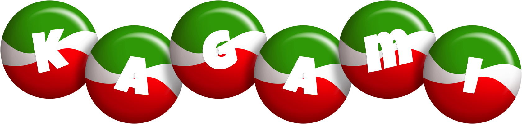 Kagami italy logo