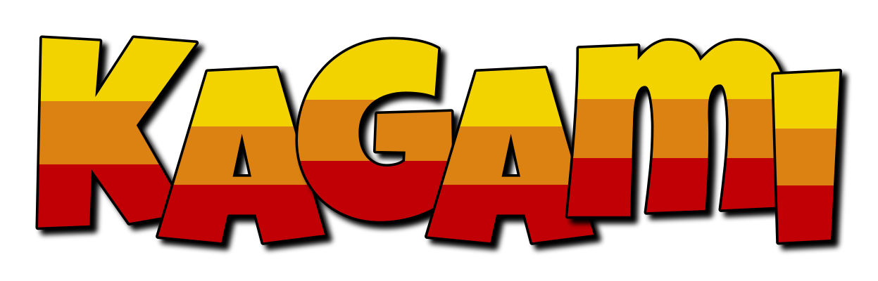 Kagami jungle logo