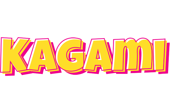 Kagami kaboom logo