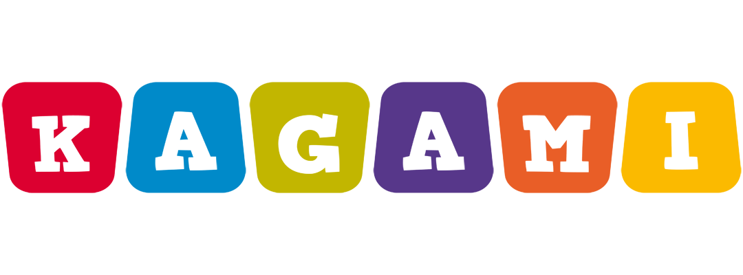 Kagami kiddo logo