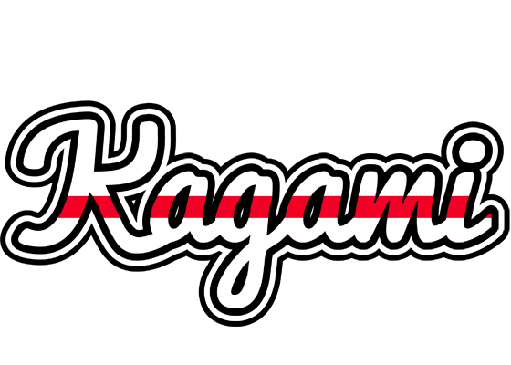 Kagami kingdom logo