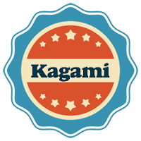 Kagami labels logo