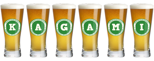 Kagami lager logo