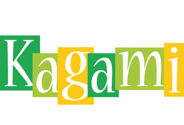 Kagami lemonade logo