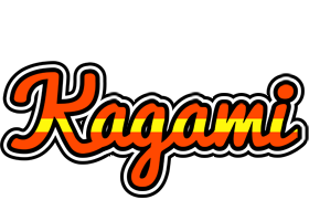 Kagami madrid logo