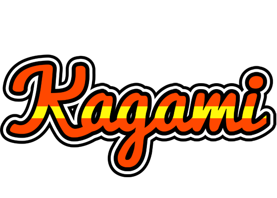 Kagami madrid logo