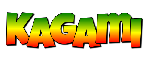 Kagami mango logo