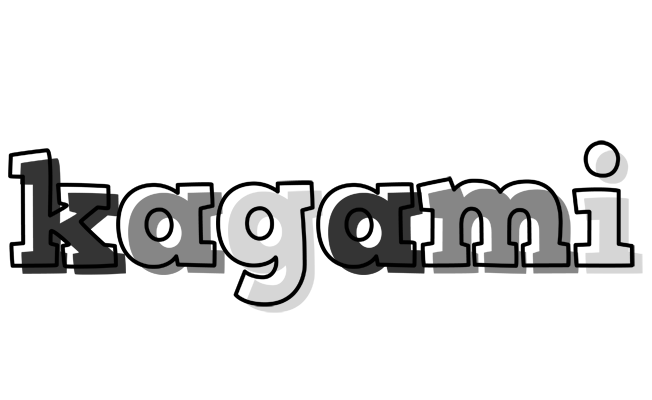 Kagami night logo