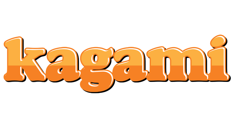 Kagami orange logo