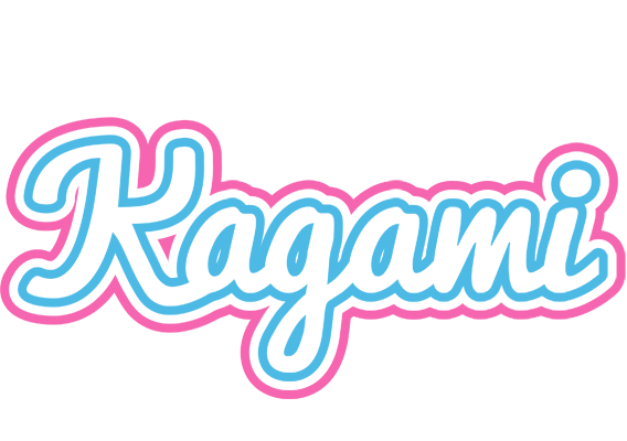 Kagami outdoors logo