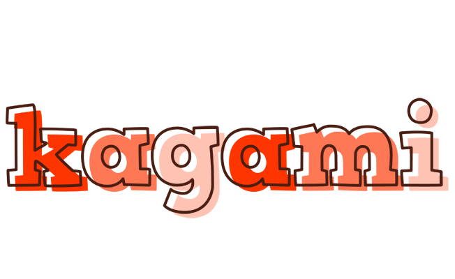 Kagami paint logo