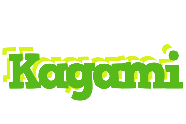 Kagami picnic logo