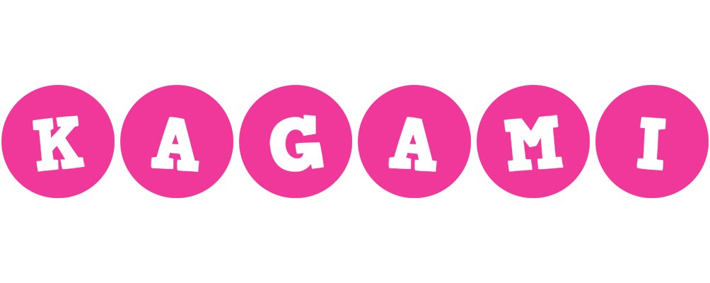 Kagami poker logo