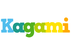 Kagami rainbows logo