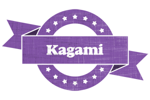 Kagami royal logo