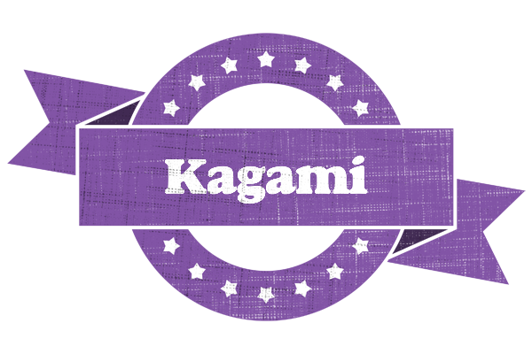 Kagami royal logo