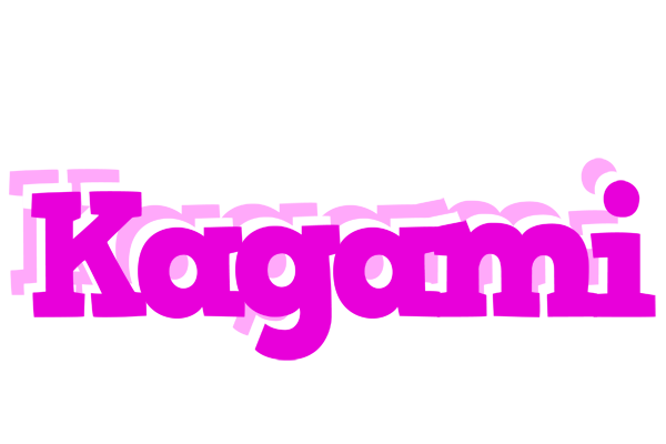Kagami rumba logo