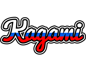 Kagami russia logo