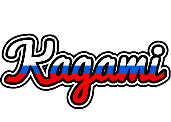 Kagami russia logo