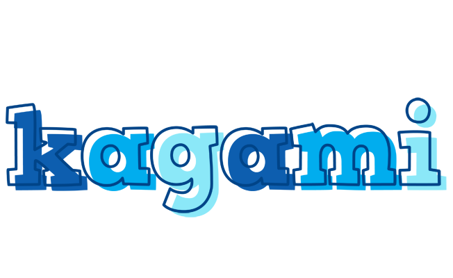 Kagami sailor logo