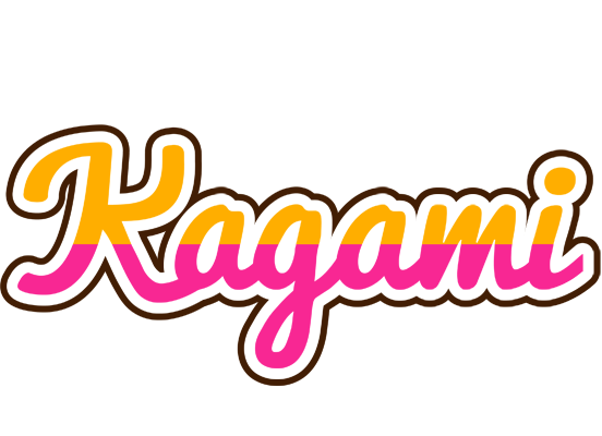 Kagami smoothie logo