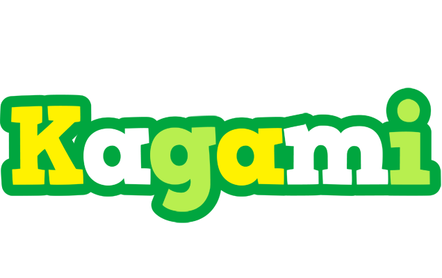 Kagami soccer logo