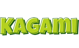 Kagami summer logo