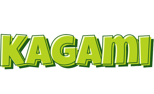 Kagami summer logo