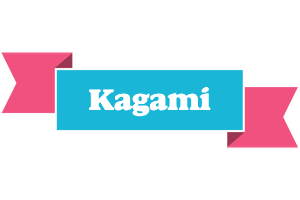 Kagami today logo