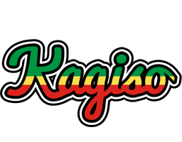 Kagiso african logo