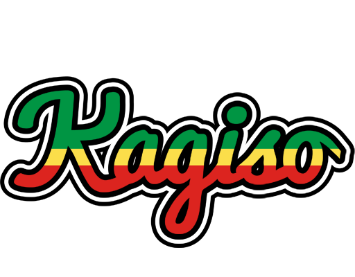Kagiso african logo