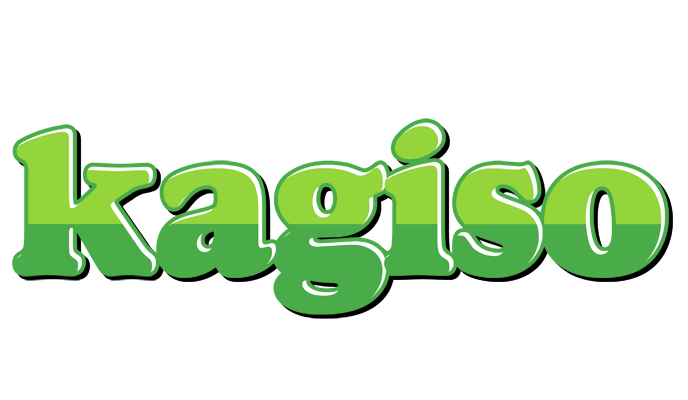 Kagiso apple logo