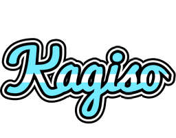 Kagiso argentine logo