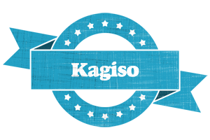 Kagiso balance logo