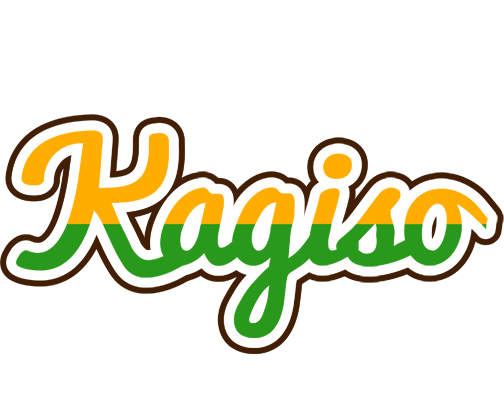 Kagiso banana logo