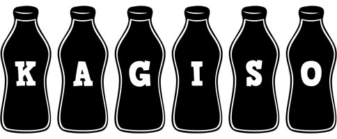 Kagiso bottle logo