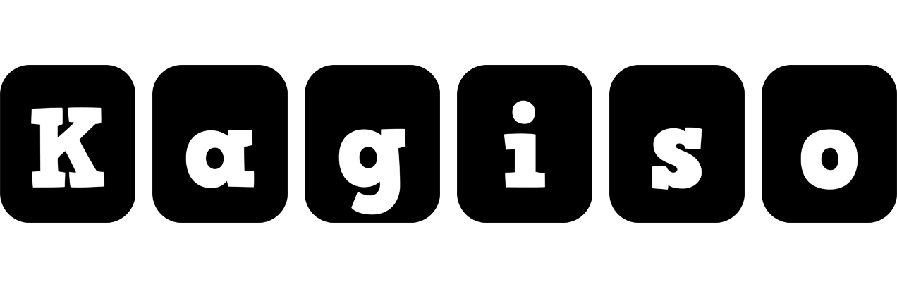 Kagiso box logo