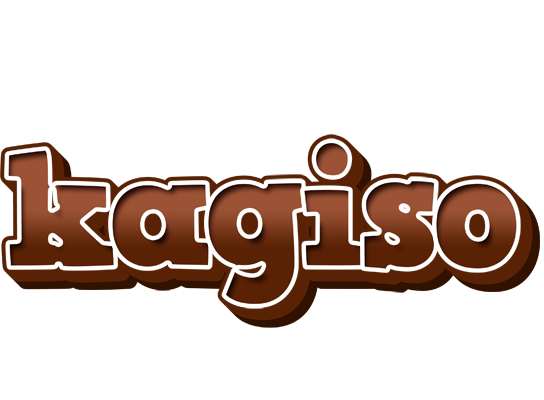 Kagiso brownie logo