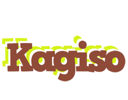 Kagiso caffeebar logo