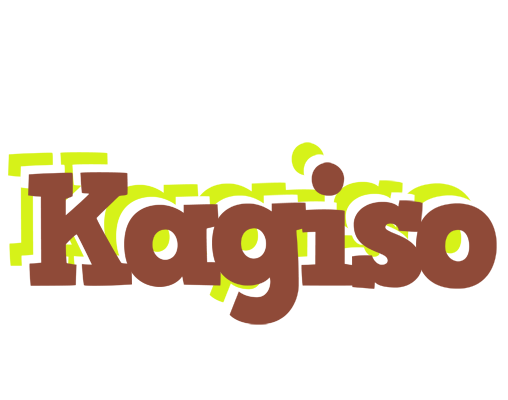 Kagiso caffeebar logo