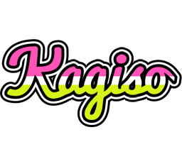 Kagiso candies logo