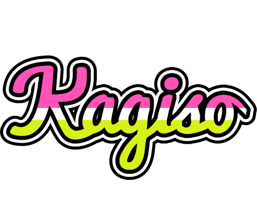 Kagiso candies logo