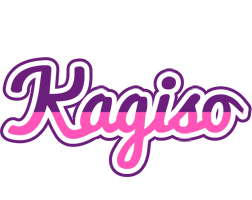 Kagiso cheerful logo