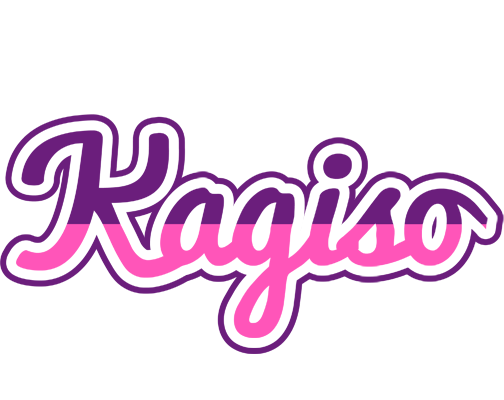 Kagiso cheerful logo