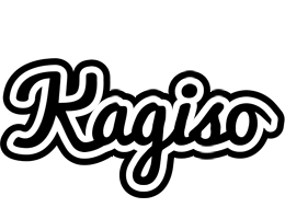 Kagiso chess logo