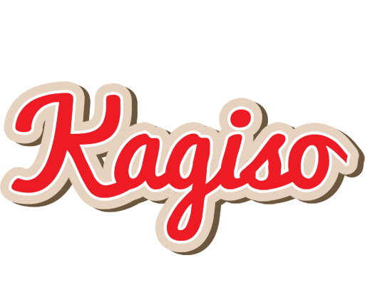 Kagiso chocolate logo