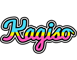 Kagiso circus logo